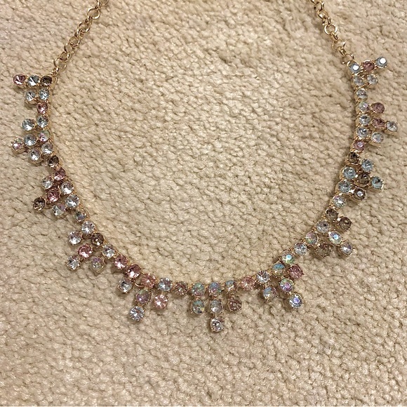 BaubleBar Diamond Necklace - Picture 5 of 6